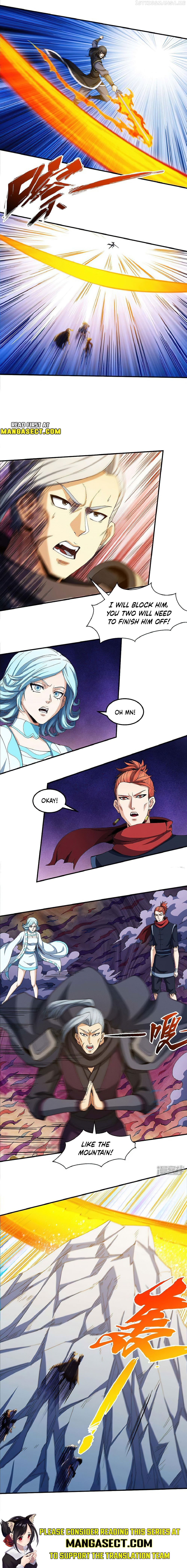 God of Martial Arts Chapter 548 - page 4