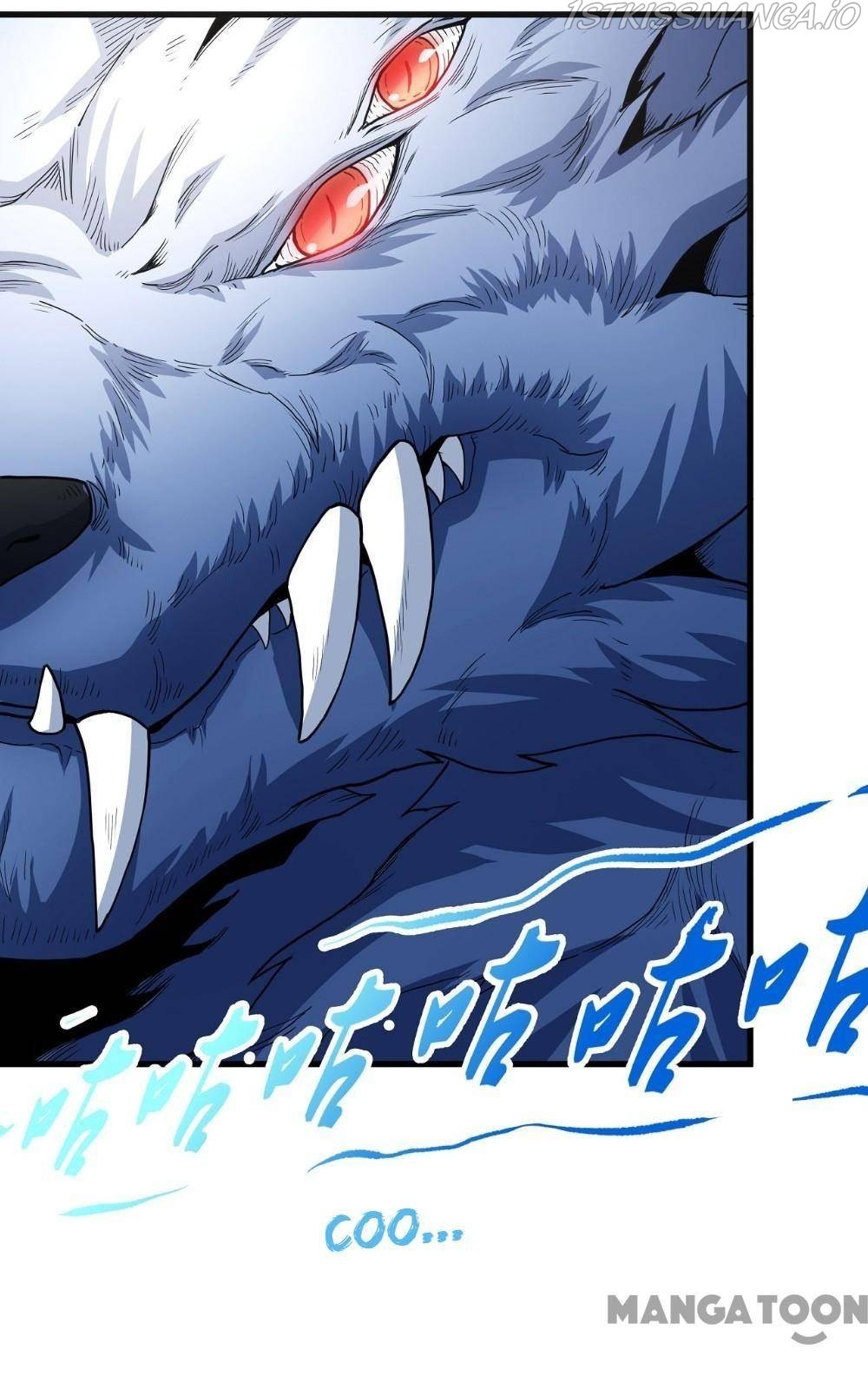 God of Martial Arts Chapter 496 - page 10