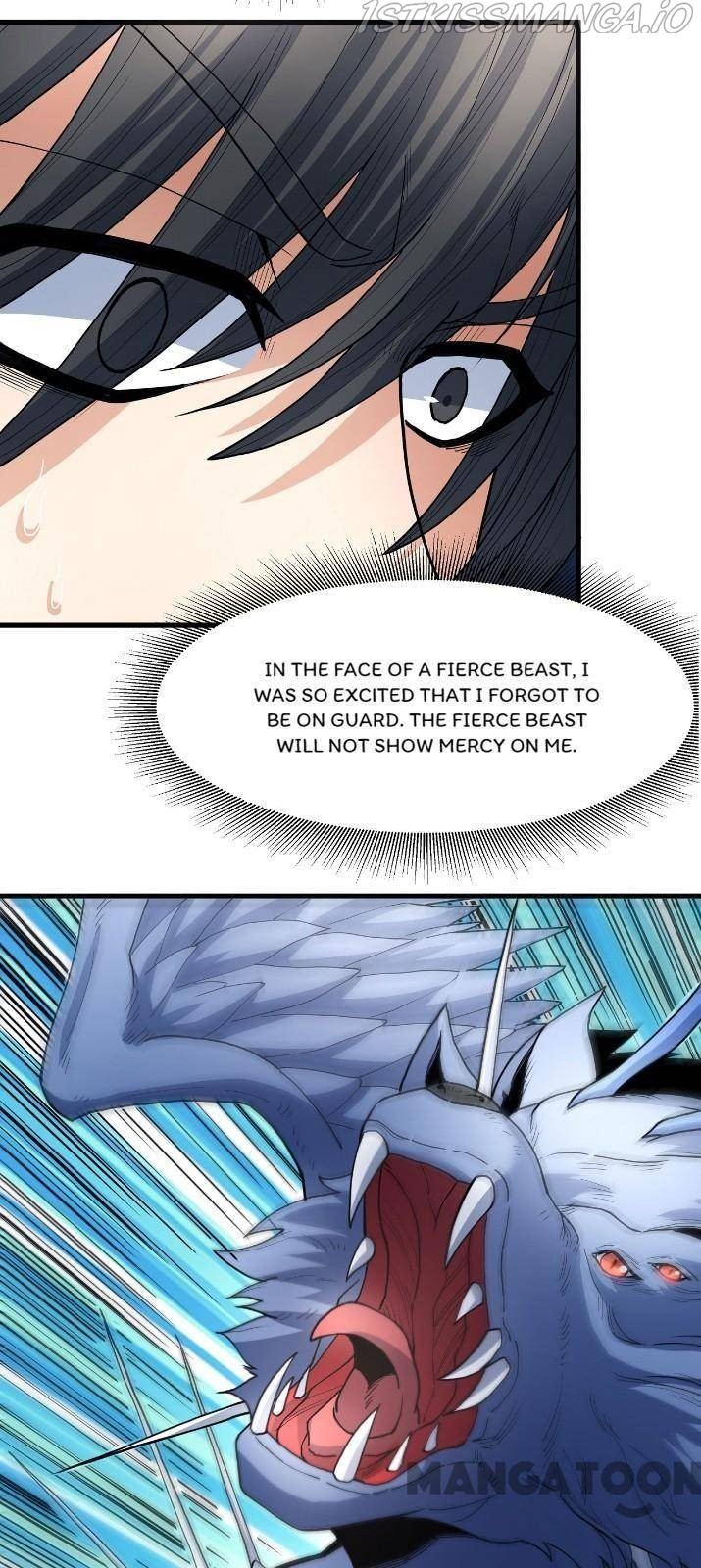 God of Martial Arts Chapter 496 - page 14