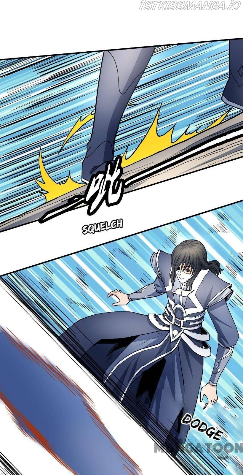 God of Martial Arts Chapter 496 - page 16