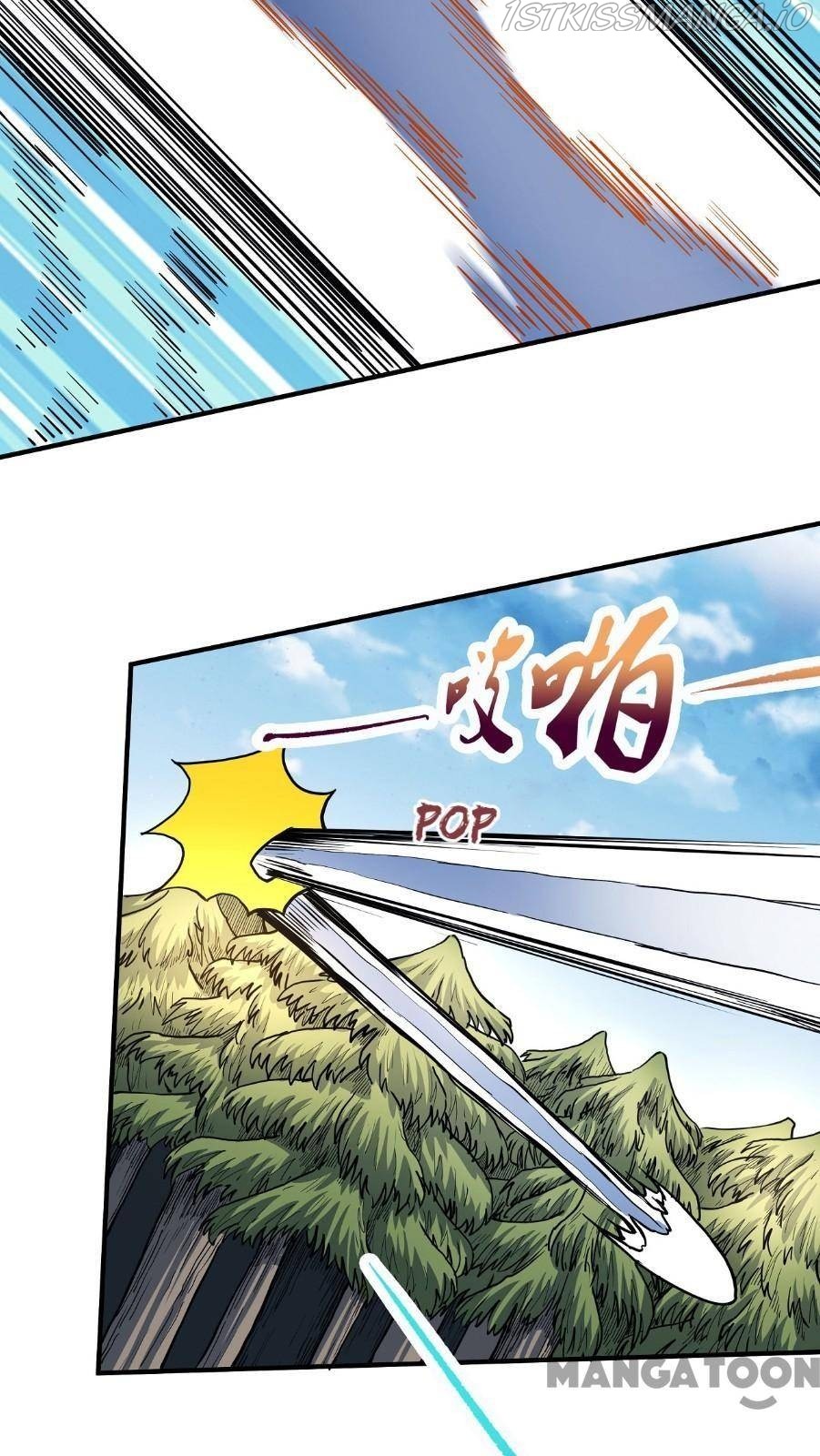 God of Martial Arts Chapter 496 - page 17