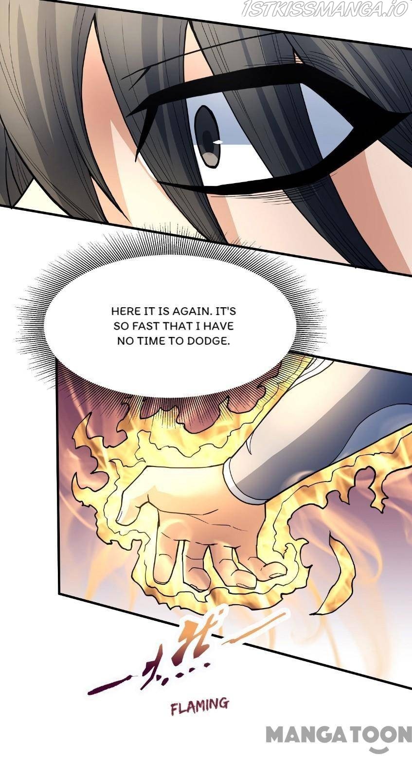 God of Martial Arts Chapter 496 - page 19