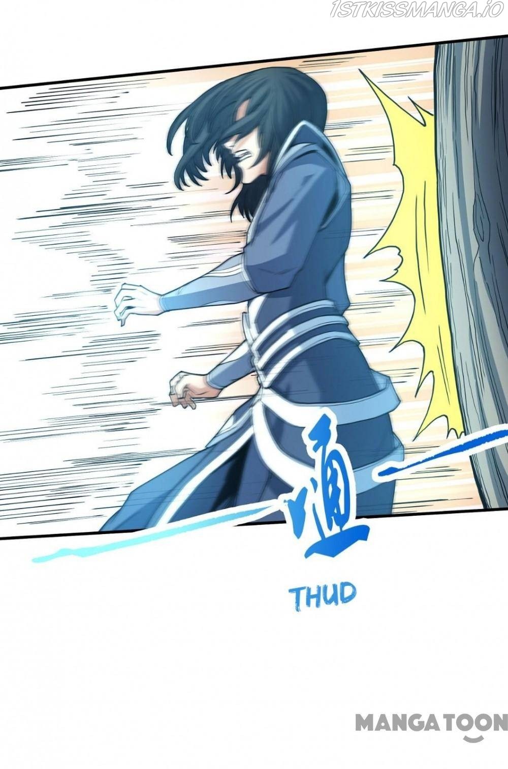 God of Martial Arts Chapter 496 - page 23