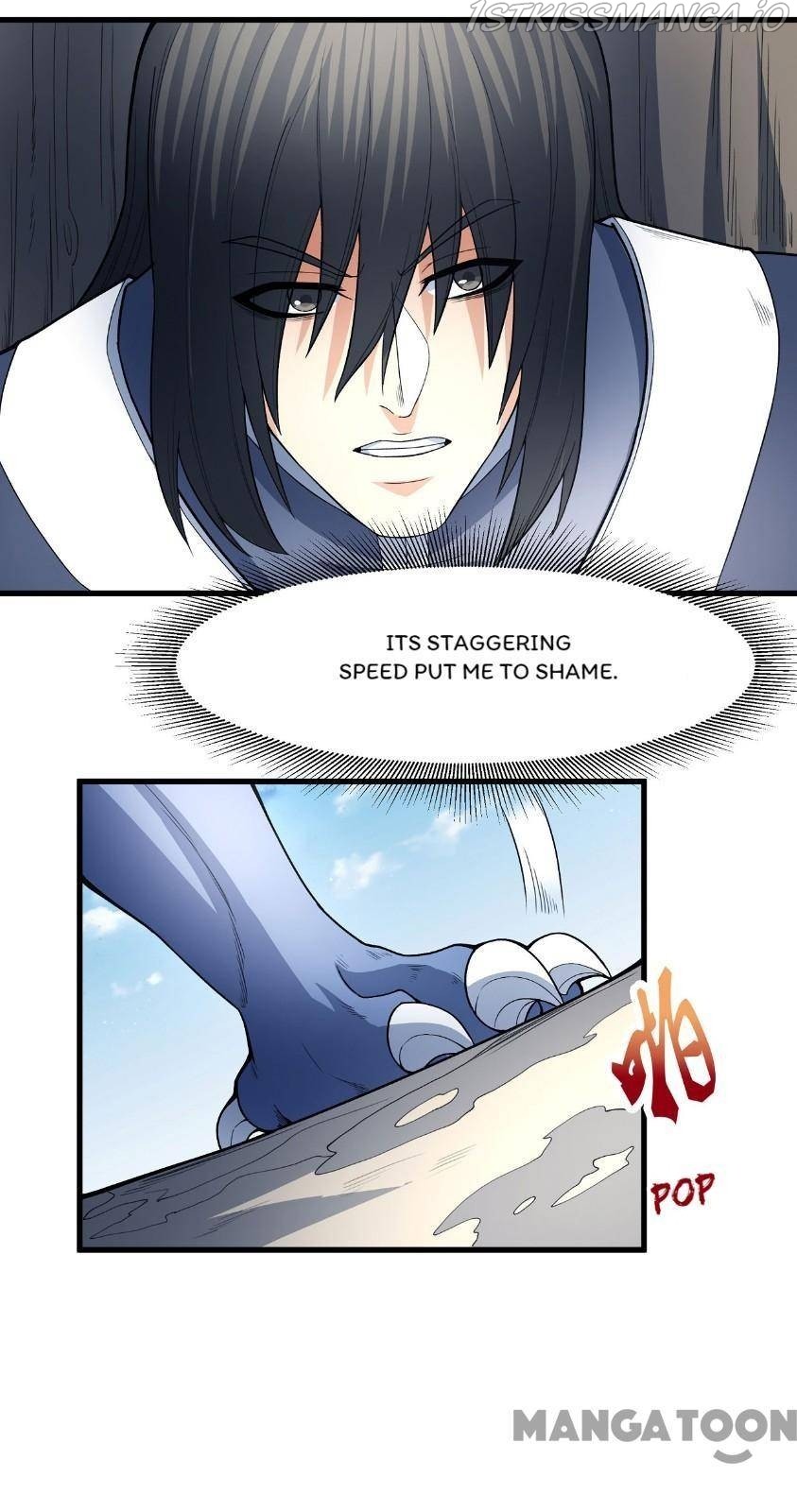 God of Martial Arts Chapter 496 - page 25