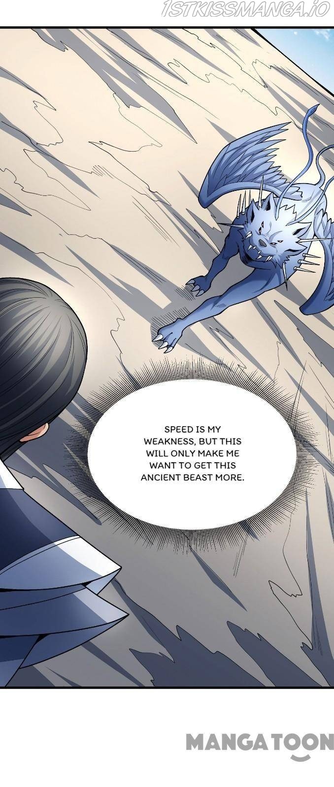 God of Martial Arts Chapter 496 - page 26