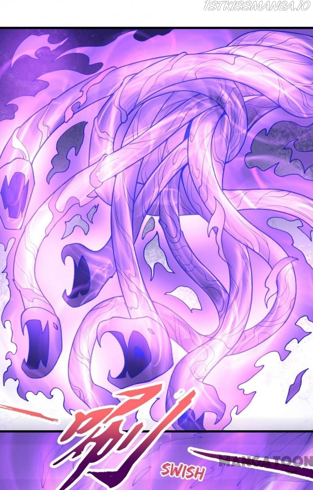 God of Martial Arts Chapter 496 - page 29