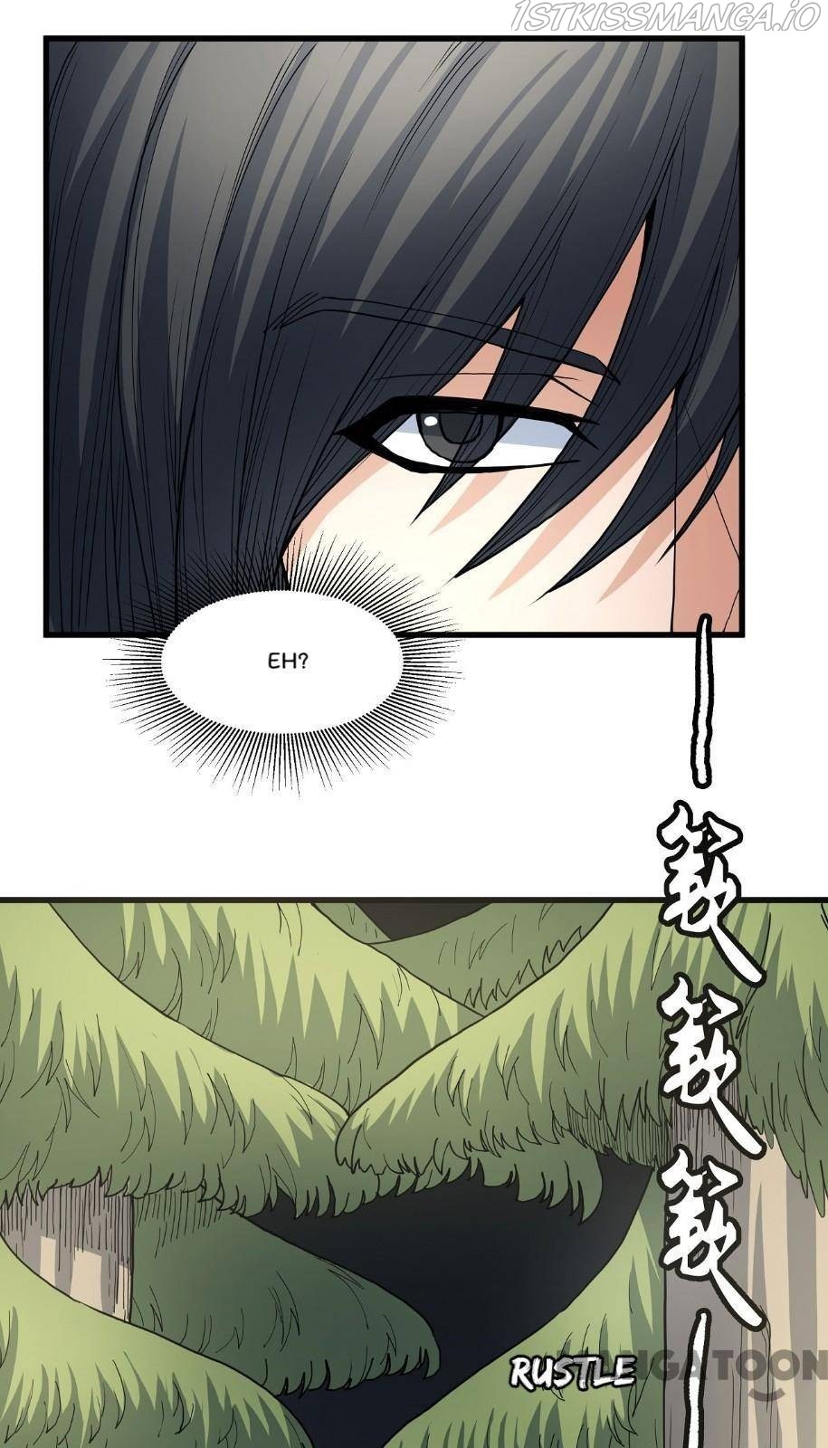 God of Martial Arts Chapter 496 - page 3