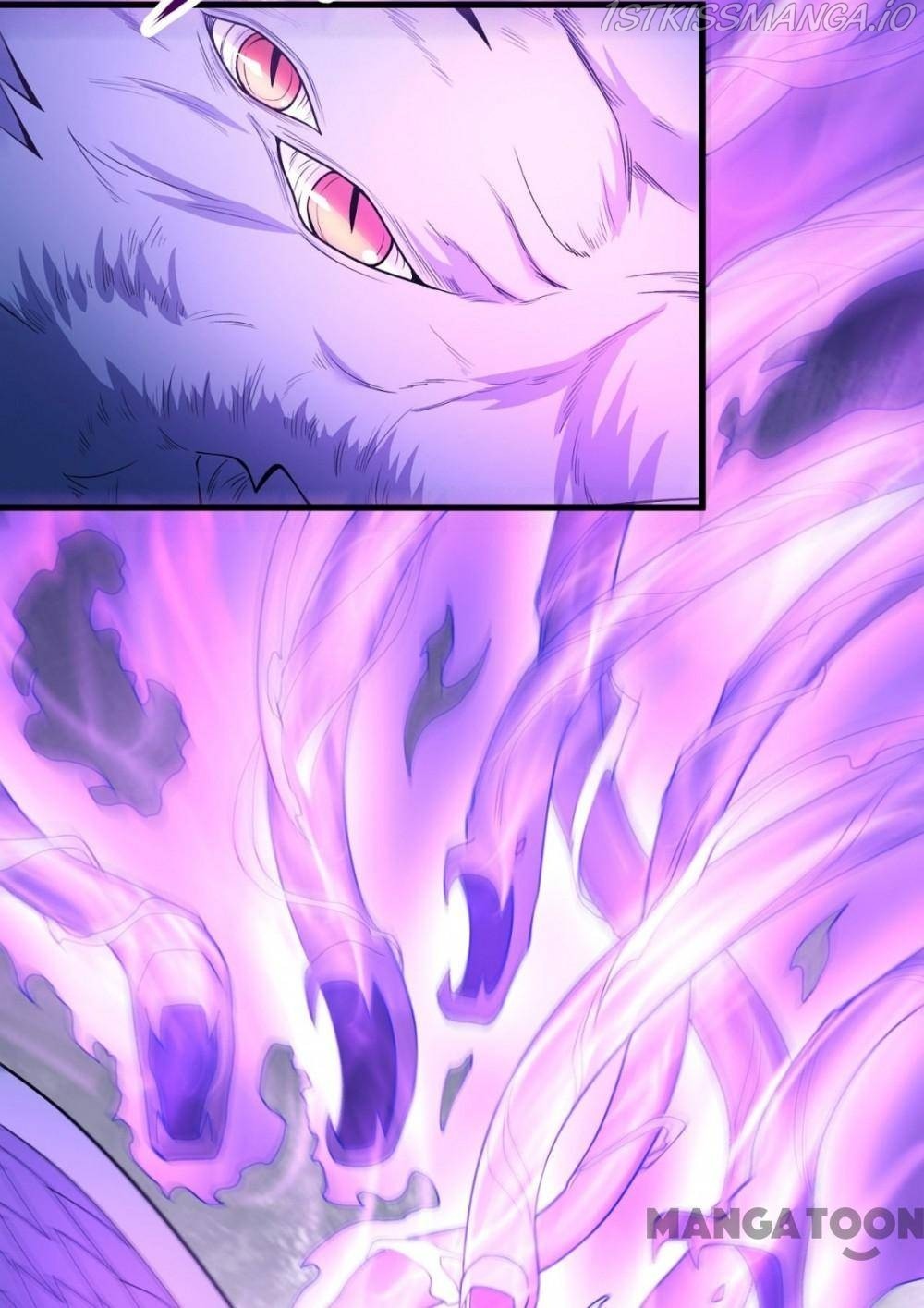 God of Martial Arts Chapter 496 - page 30