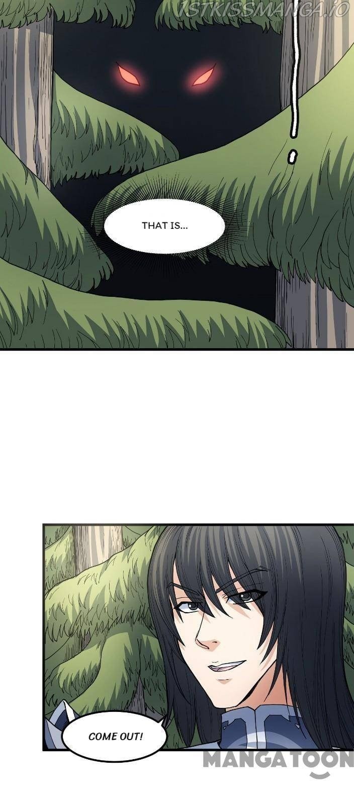 God of Martial Arts Chapter 496 - page 4