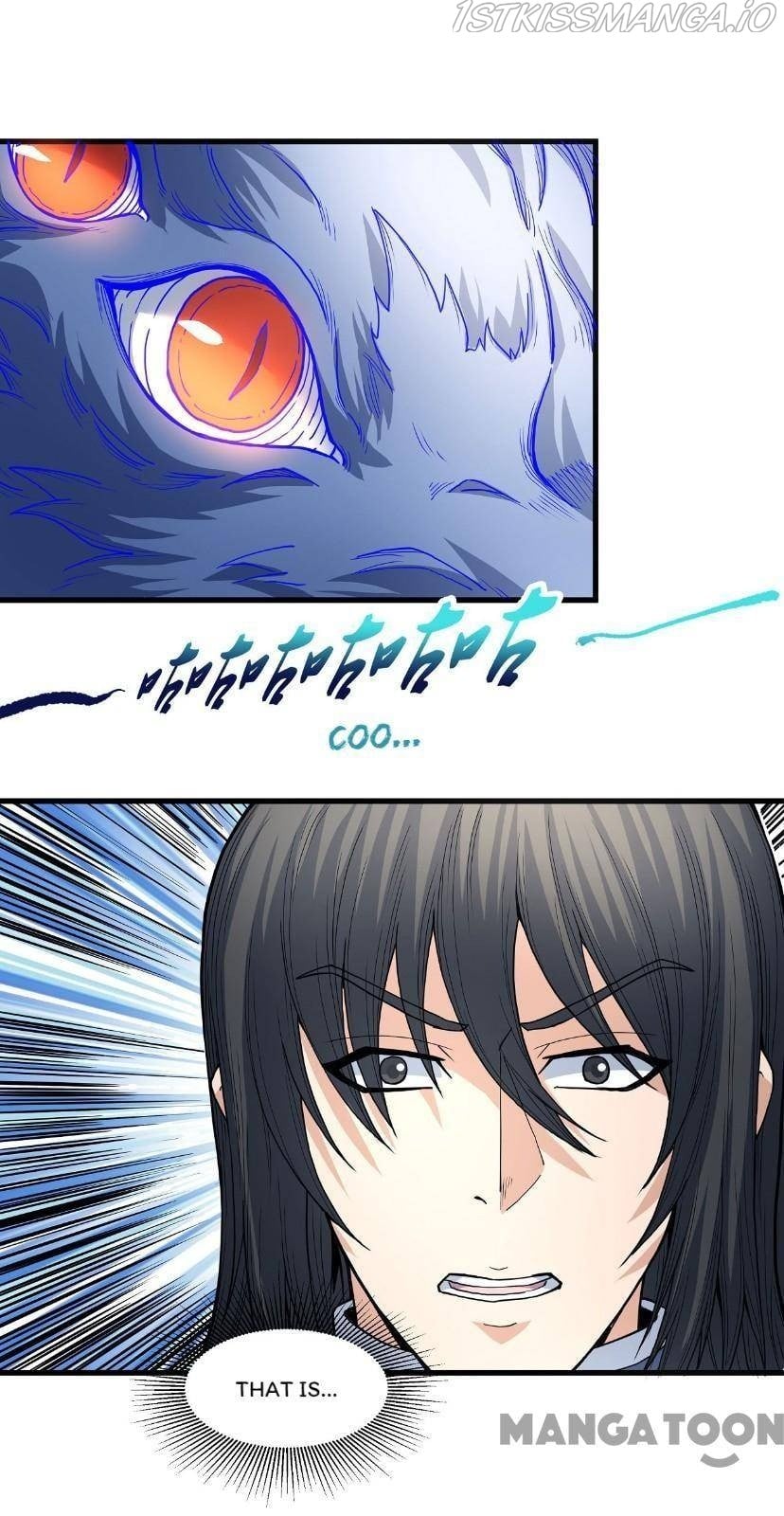 God of Martial Arts Chapter 496 - page 6