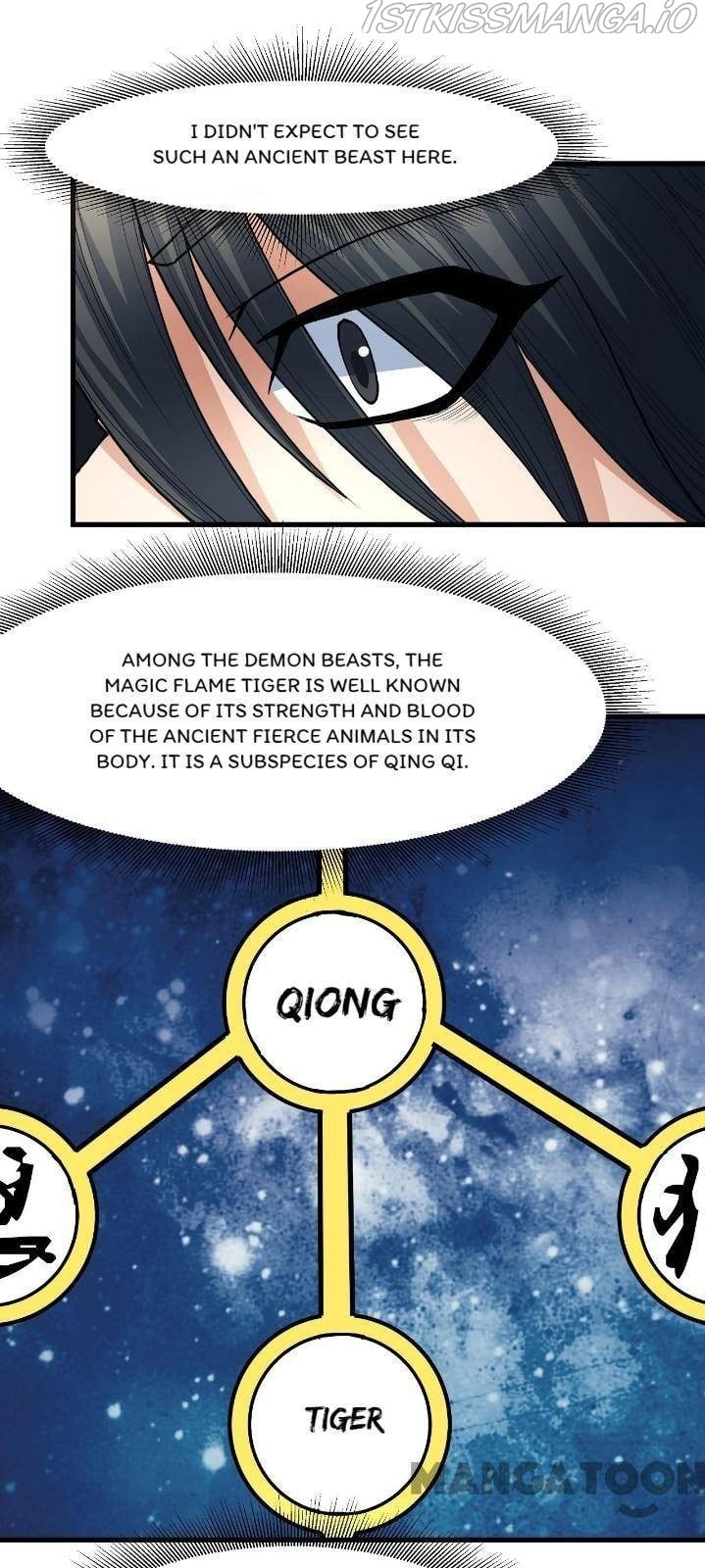 God of Martial Arts Chapter 496 - page 8