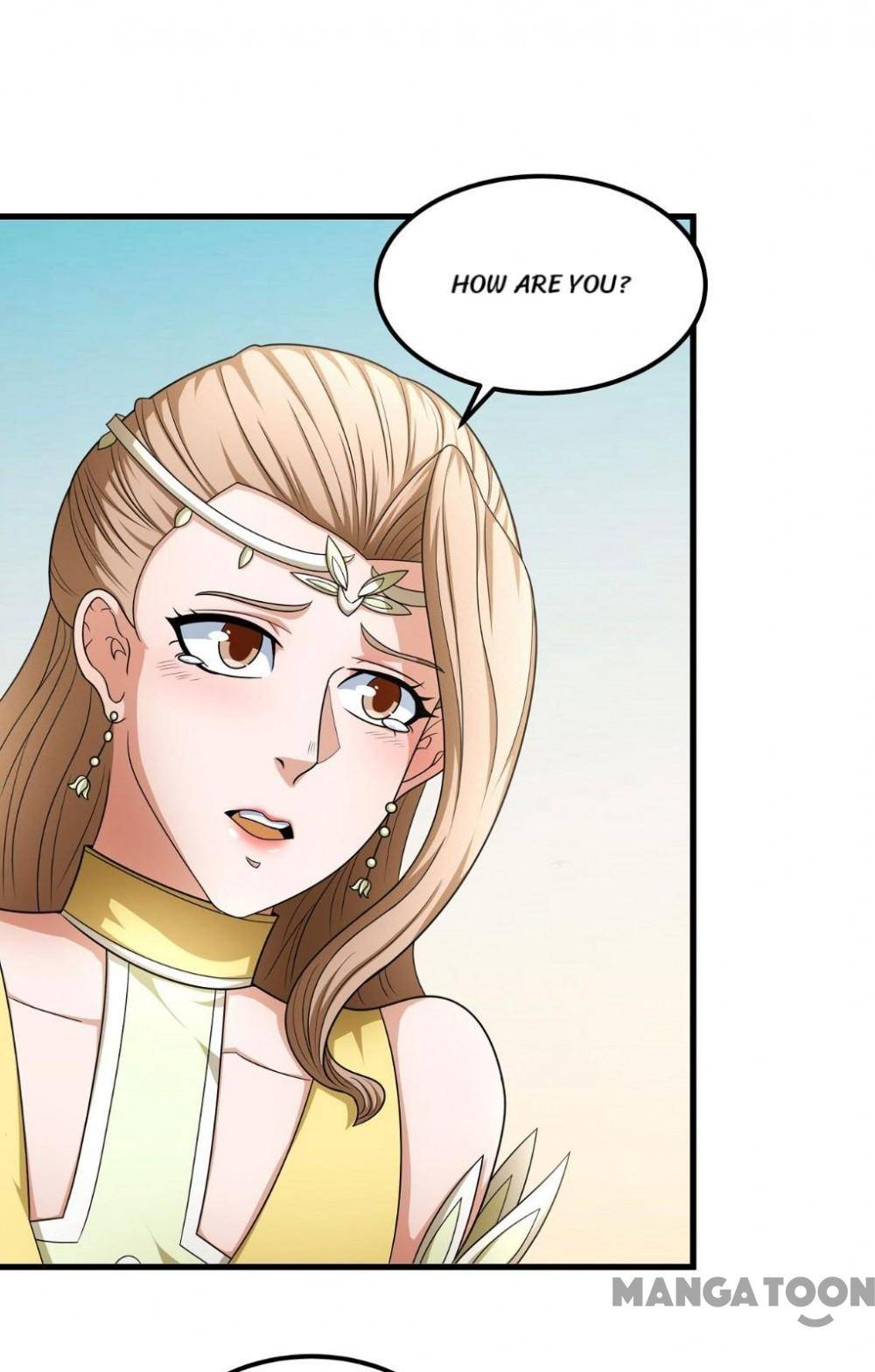 God of Martial Arts Chapter 462 - page 15