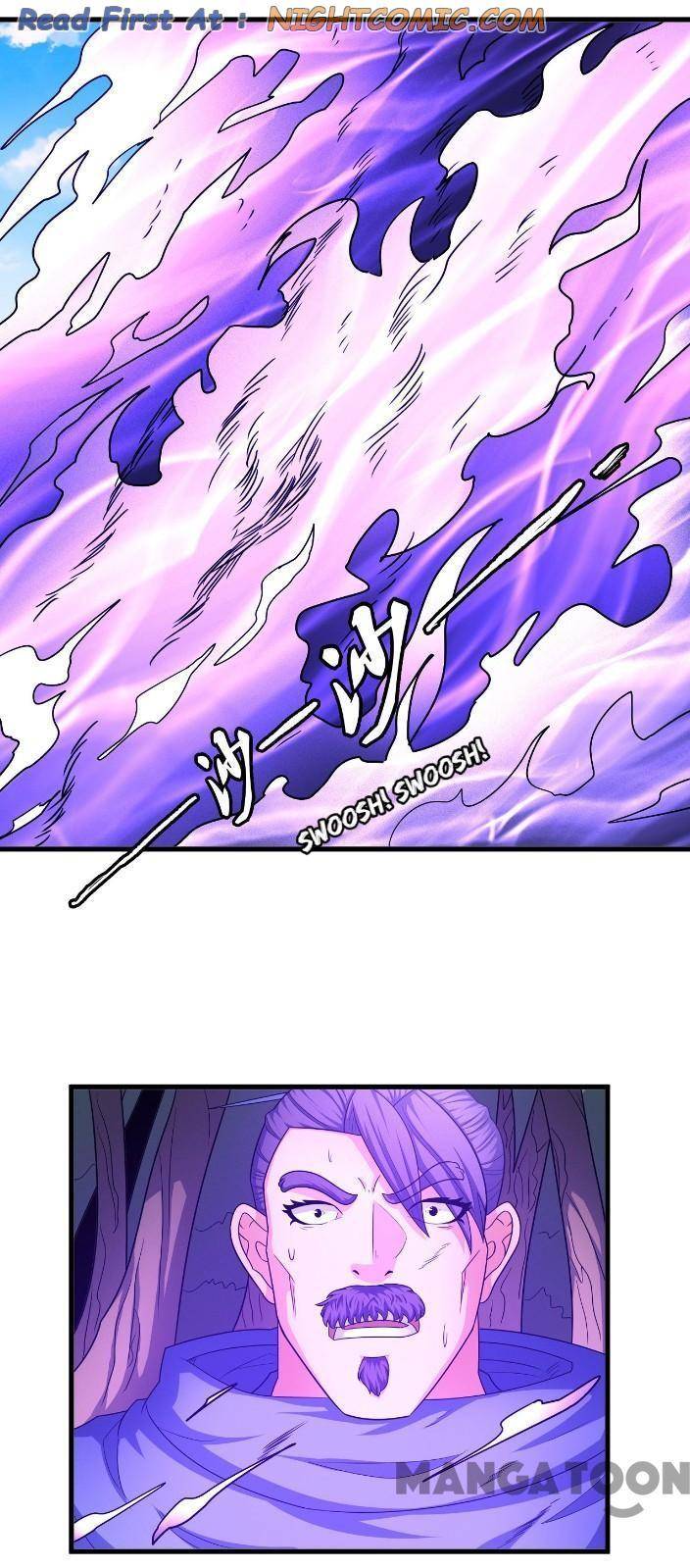 God of Martial Arts Chapter 462 - page 2