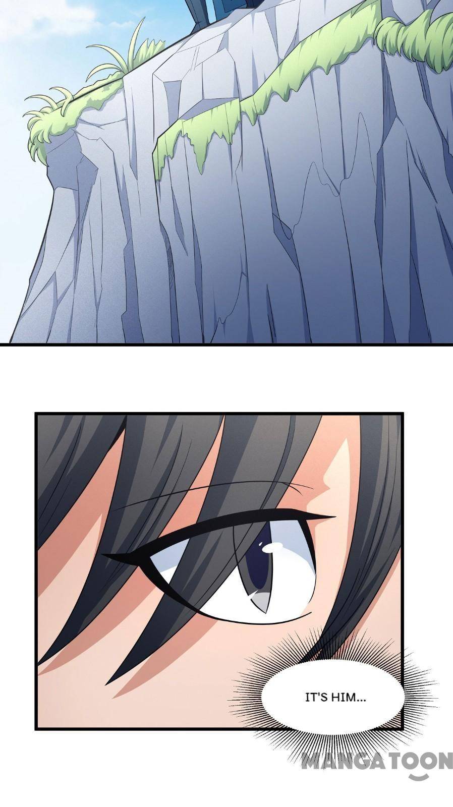 God of Martial Arts Chapter 462 - page 27