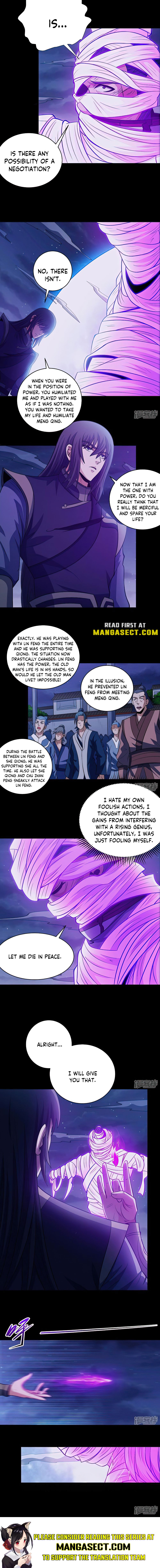 God of Martial Arts Chapter 566 - page 4