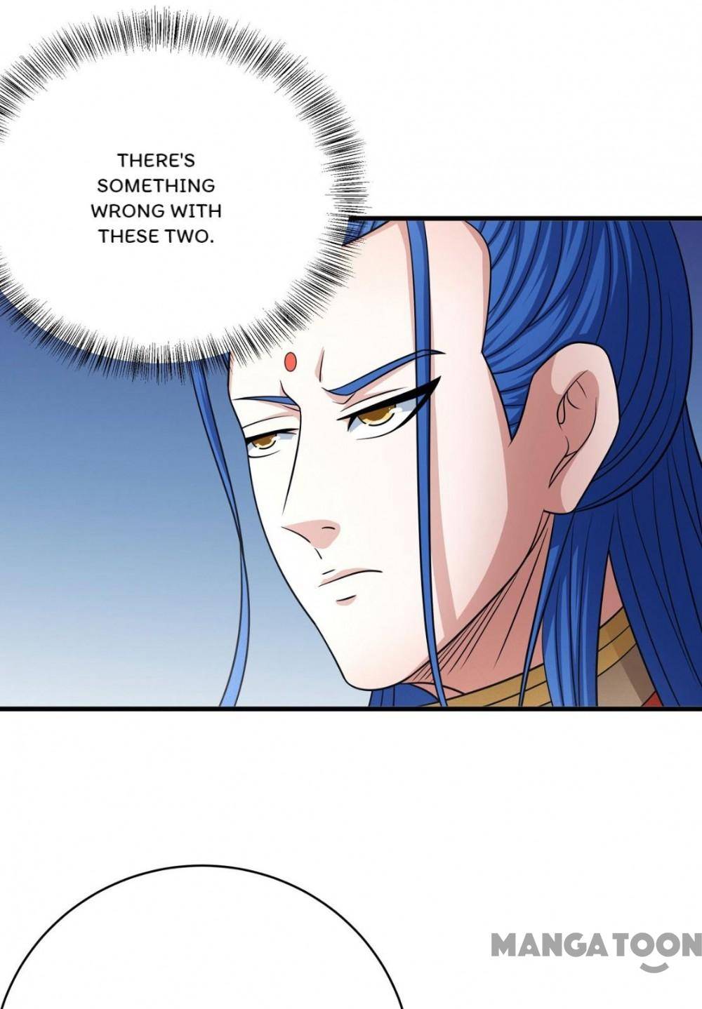 God of Martial Arts Chapter 463 - page 2