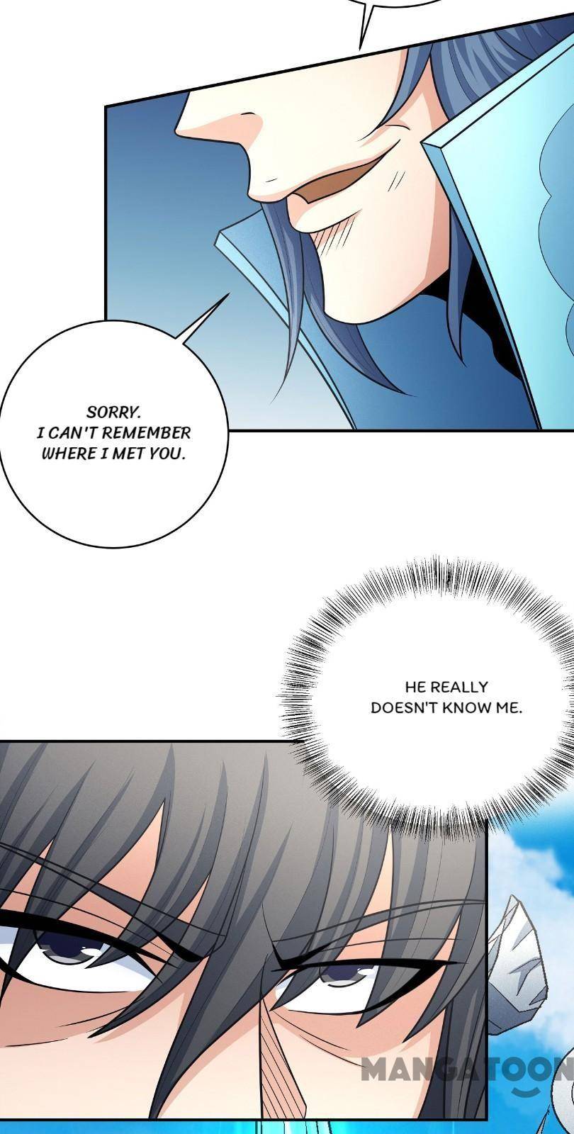 God of Martial Arts Chapter 463 - page 9