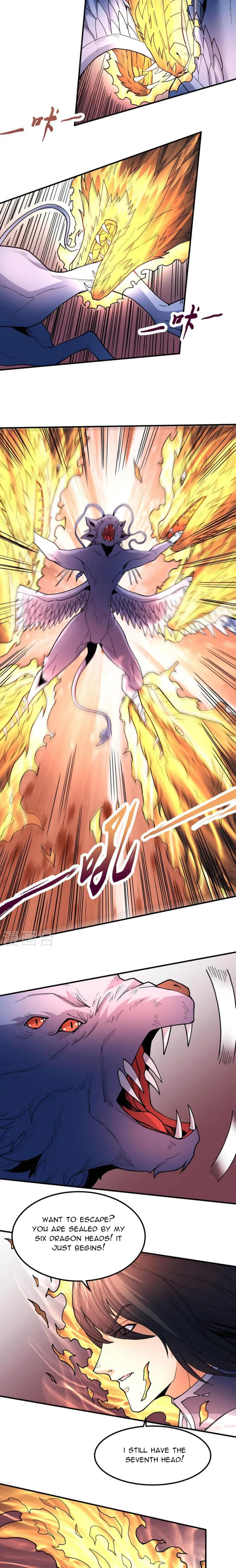 God of Martial Arts Chapter 497 - page 3