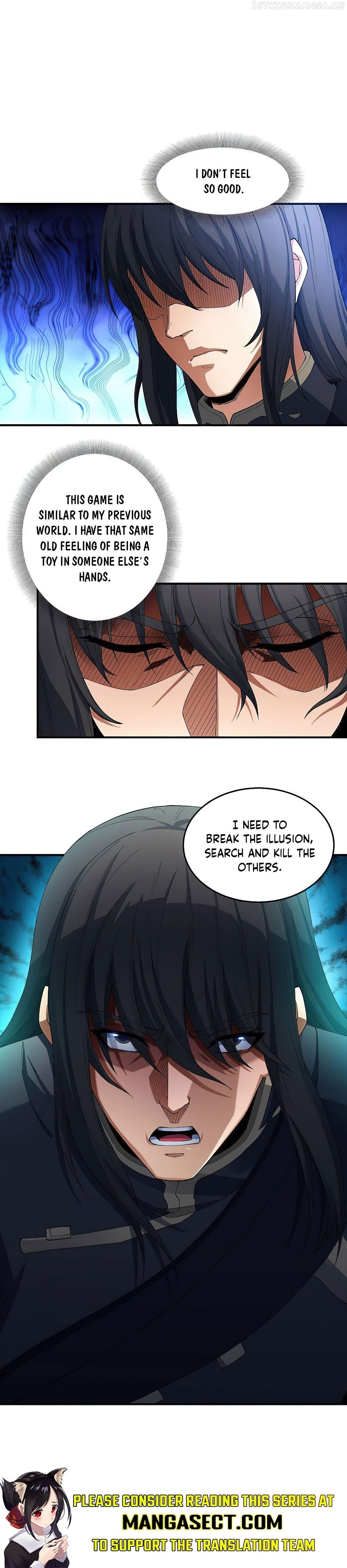 God of Martial Arts Chapter 550 - page 6