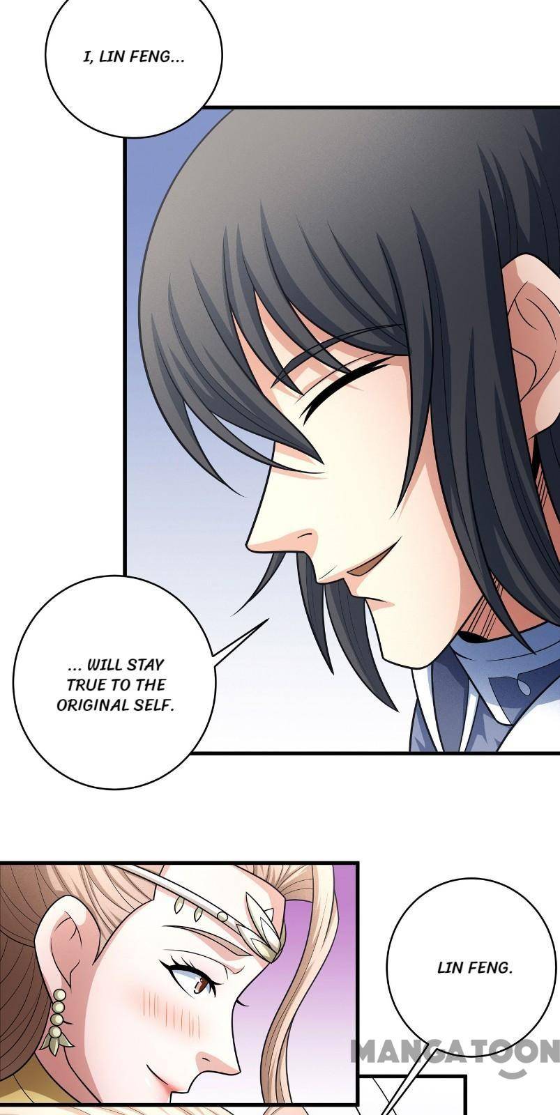 God of Martial Arts Chapter 464 - page 16