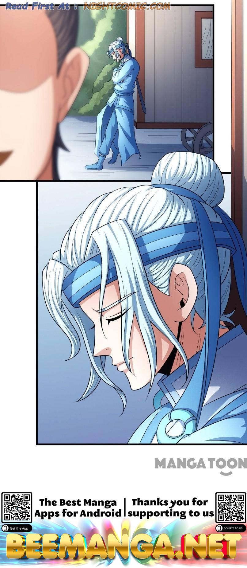 God of Martial Arts Chapter 464 - page 24
