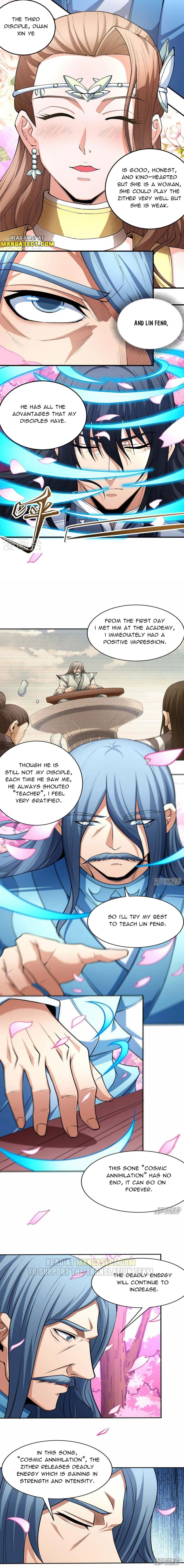 God of Martial Arts Chapter 530 - page 2