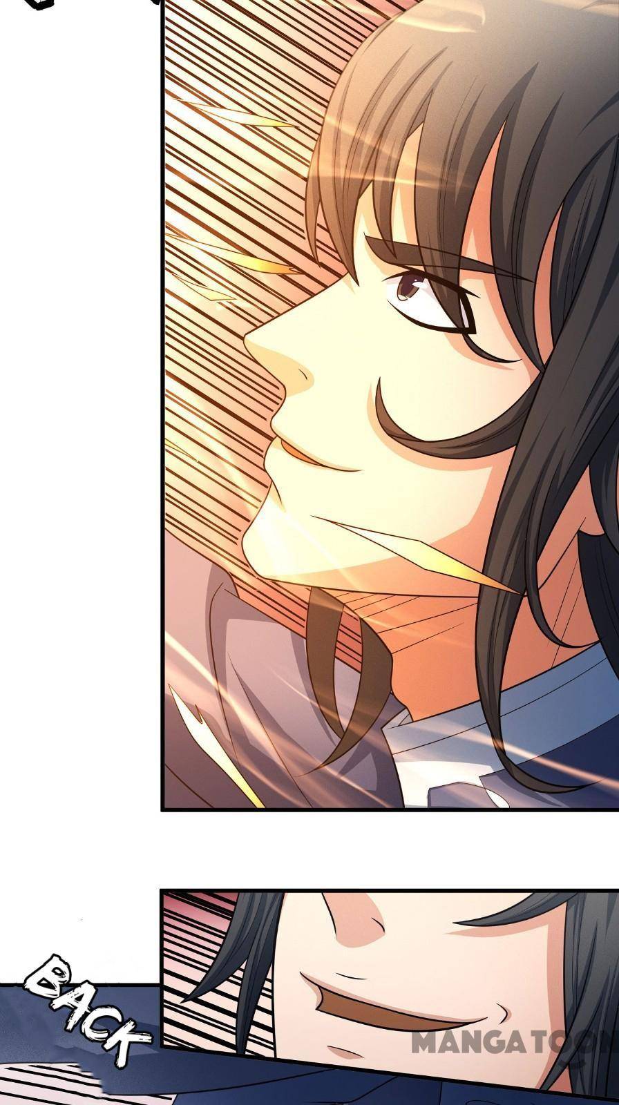 God of Martial Arts Chapter 465 - page 12