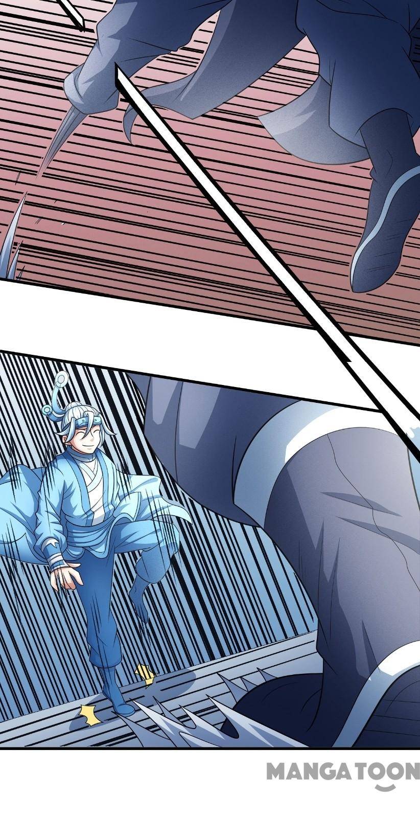 God of Martial Arts Chapter 465 - page 13