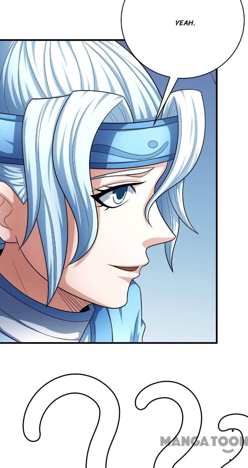 God of Martial Arts Chapter 465 - page 18