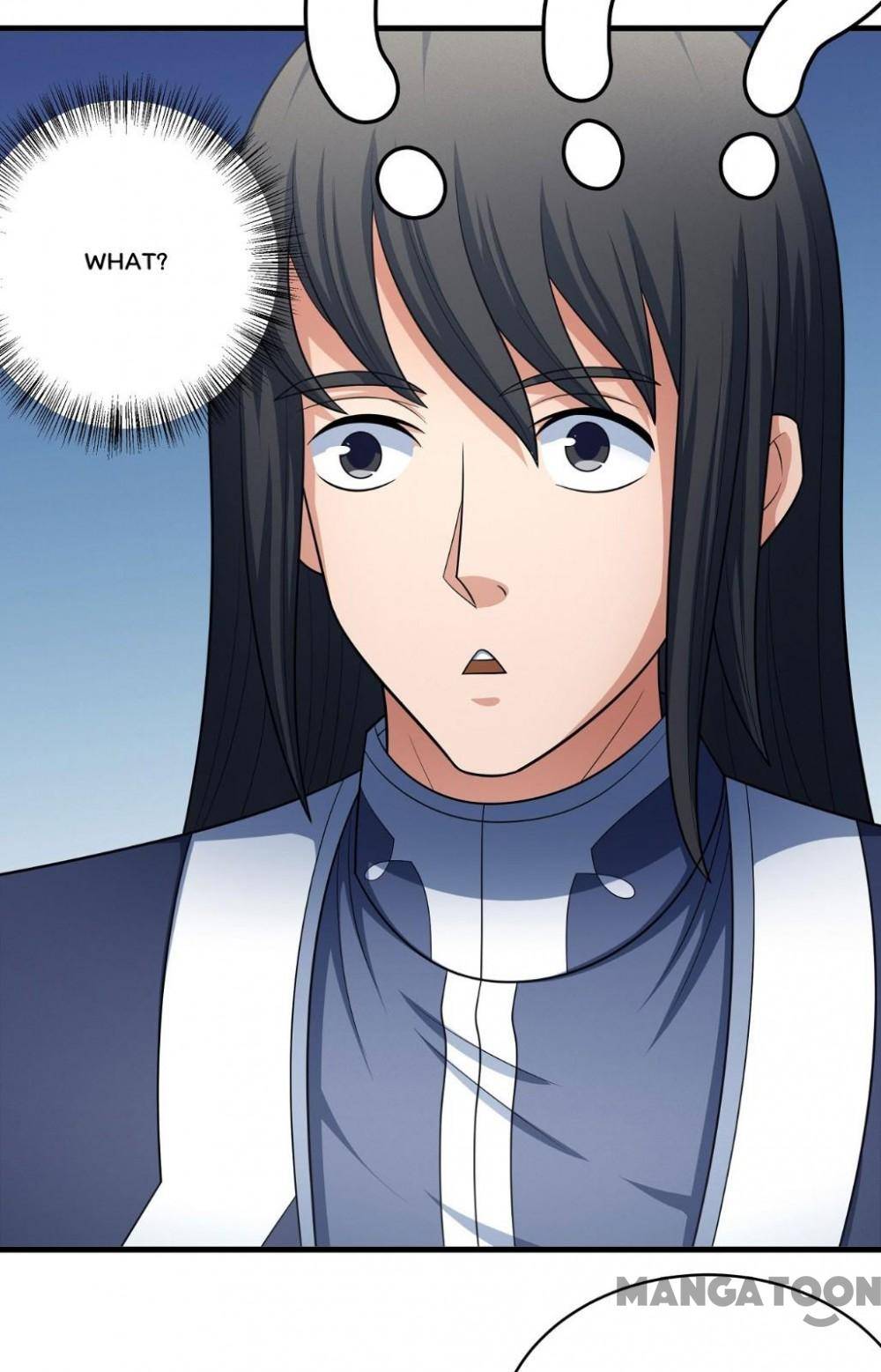 God of Martial Arts Chapter 465 - page 19