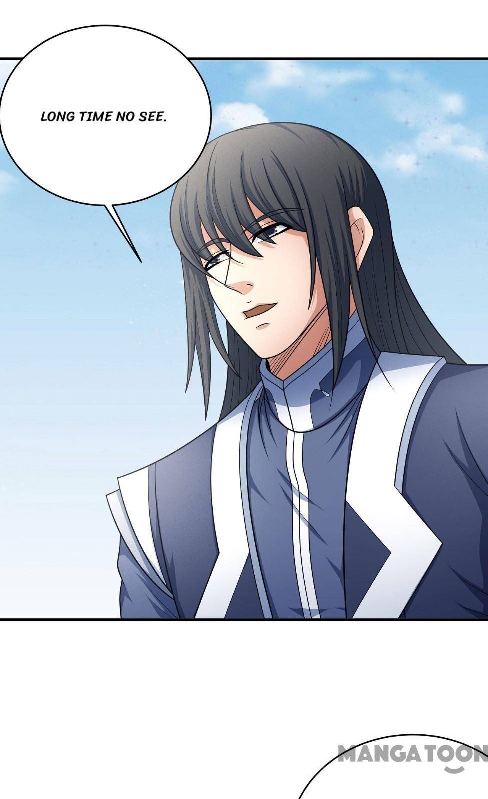 God of Martial Arts Chapter 465 - page 2