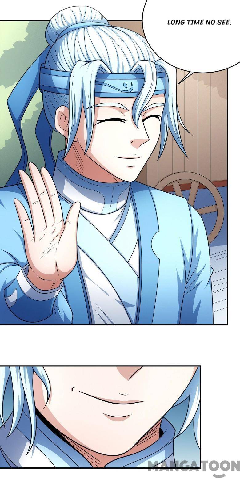 God of Martial Arts Chapter 465 - page 3