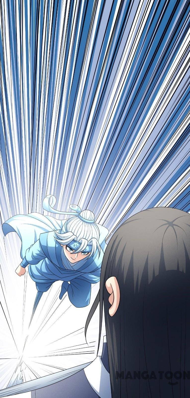 God of Martial Arts Chapter 465 - page 5