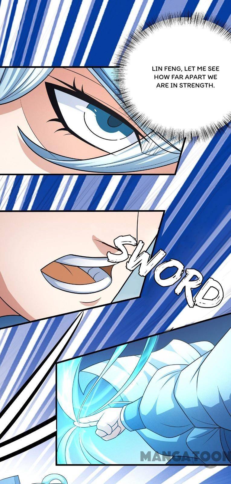 God of Martial Arts Chapter 465 - page 7