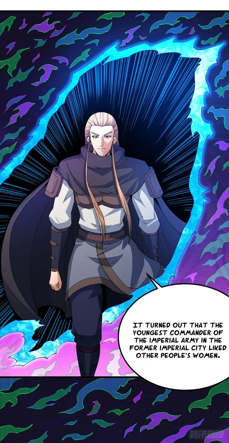 God of Martial Arts Chapter 552 - page 10