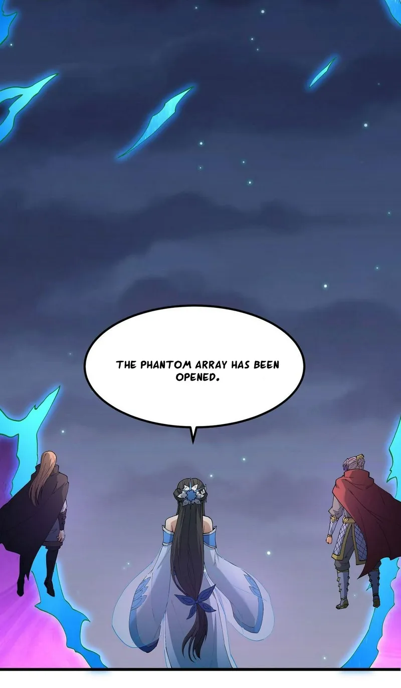 God of Martial Arts Chapter 552 - page 23