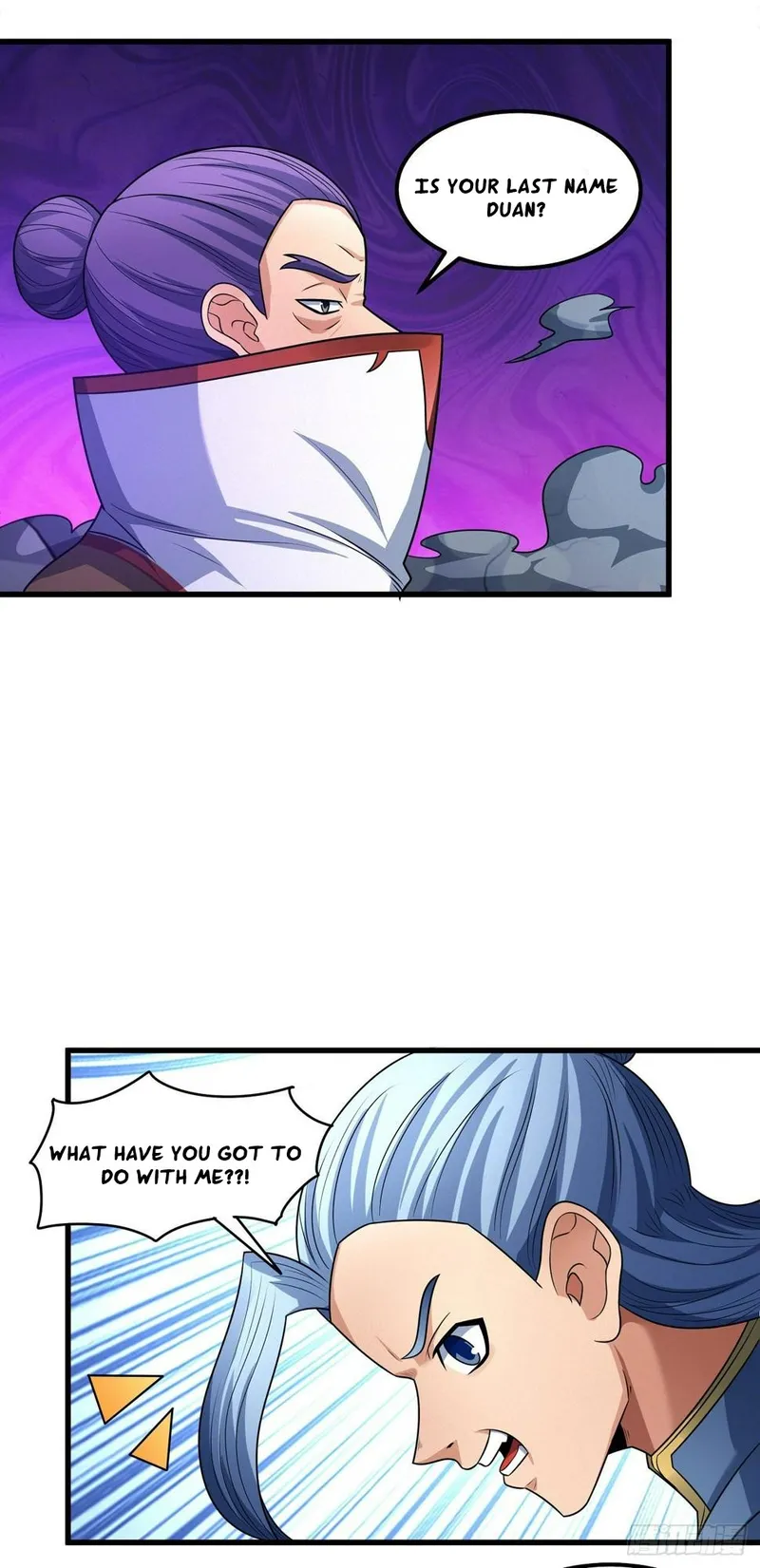 God of Martial Arts Chapter 552 - page 3