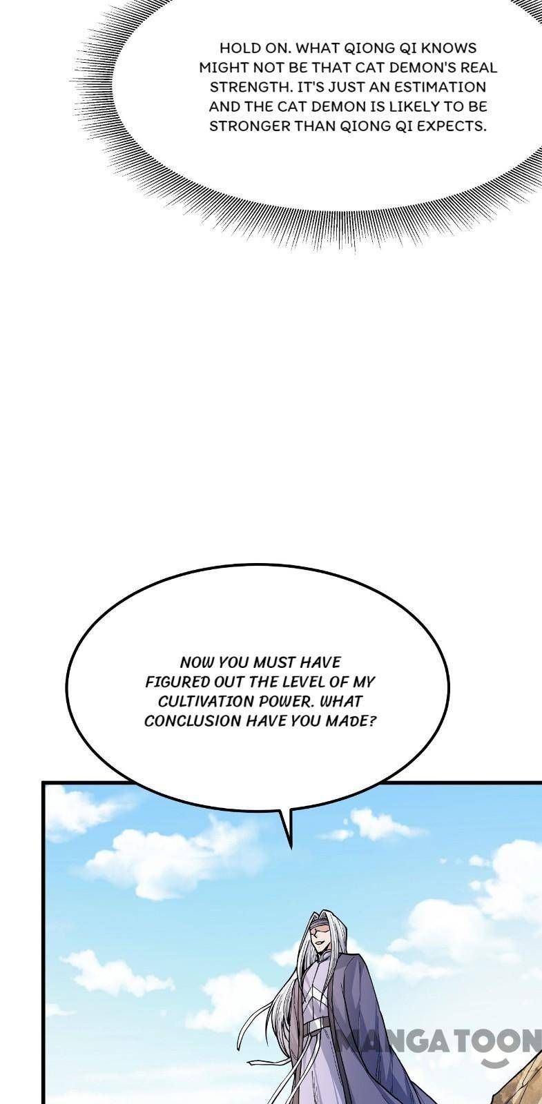 God of Martial Arts Chapter 500 - page 11