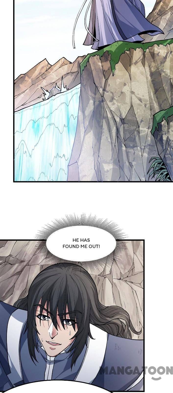 God of Martial Arts Chapter 500 - page 12