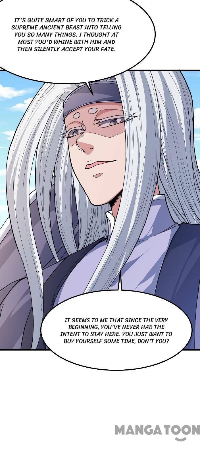 God of Martial Arts Chapter 500 - page 13
