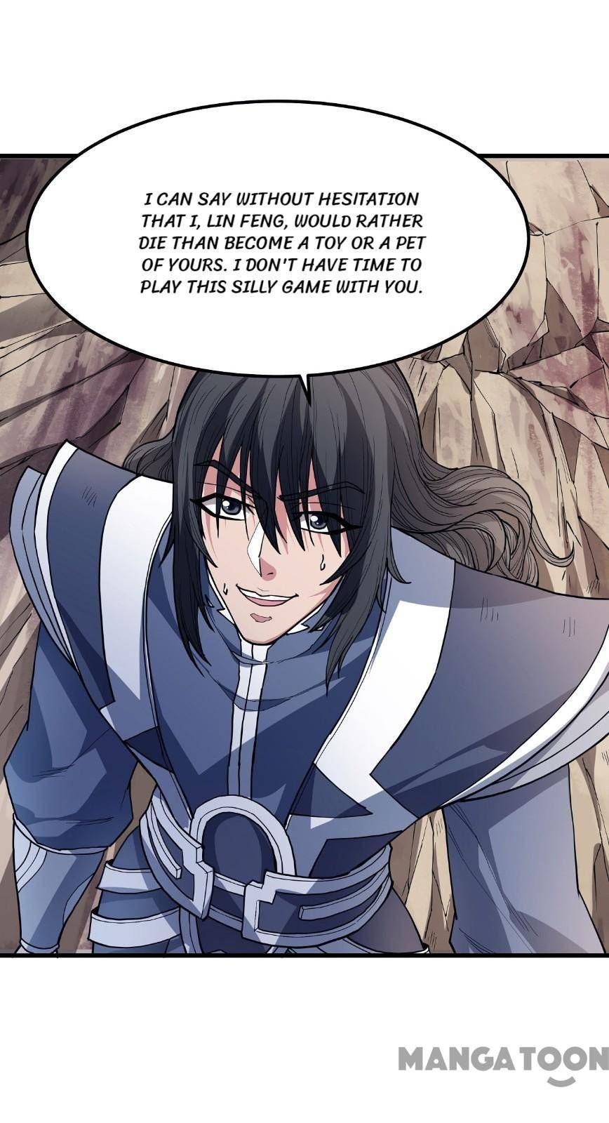 God of Martial Arts Chapter 500 - page 14
