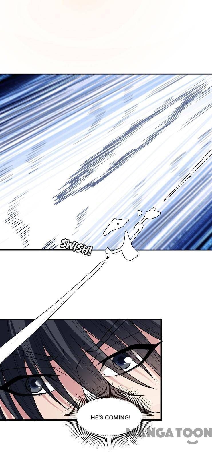 God of Martial Arts Chapter 500 - page 16