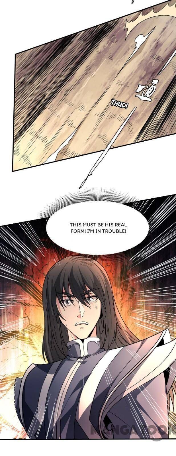 God of Martial Arts Chapter 500 - page 23