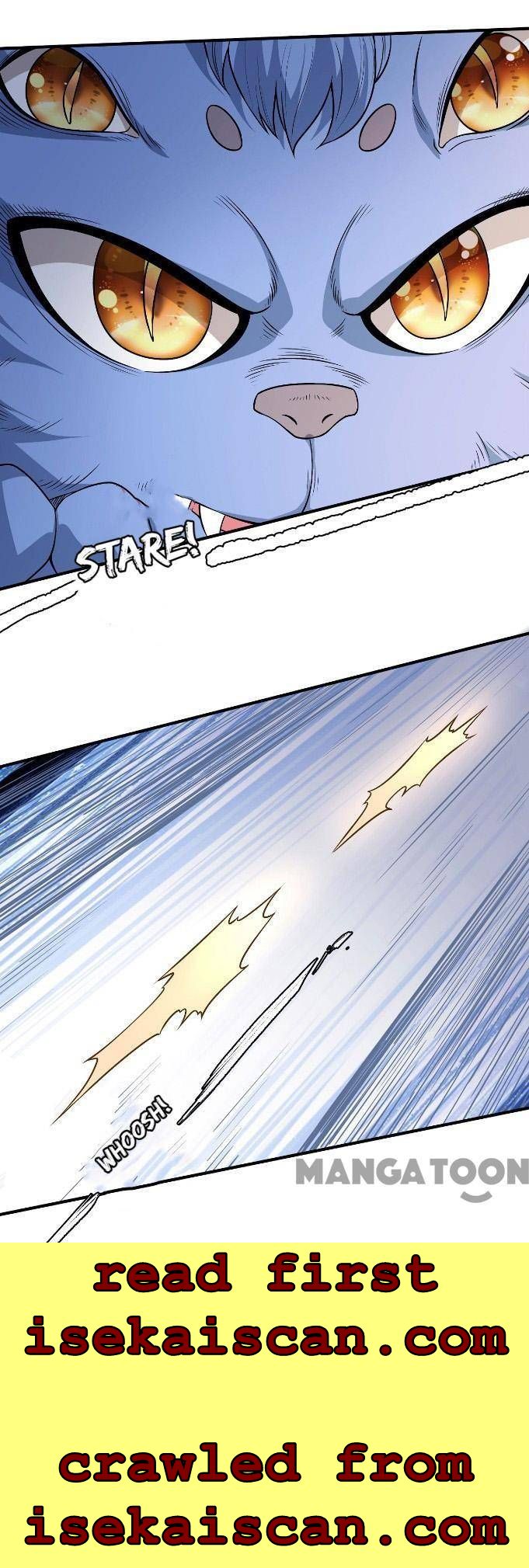 God of Martial Arts Chapter 500 - page 24