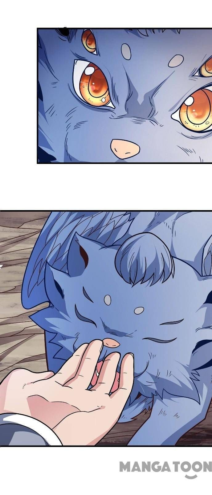 God of Martial Arts Chapter 500 - page 6