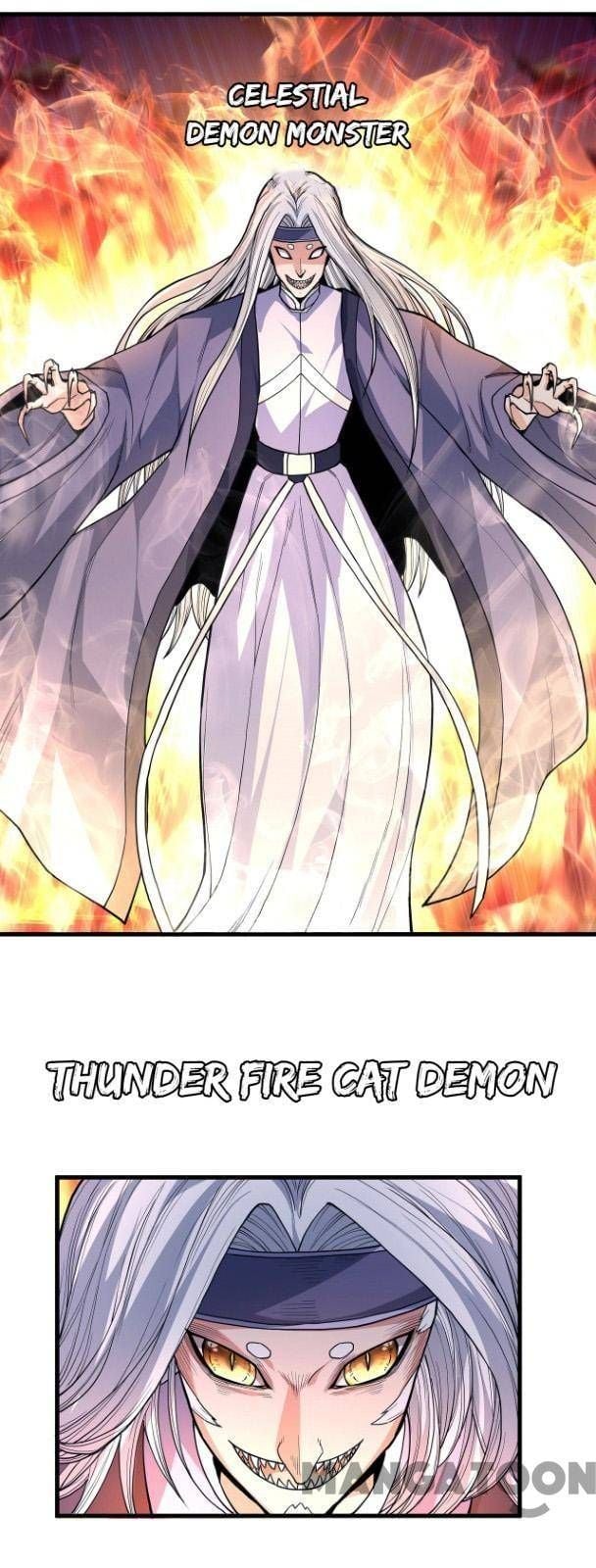 God of Martial Arts Chapter 500 - page 9