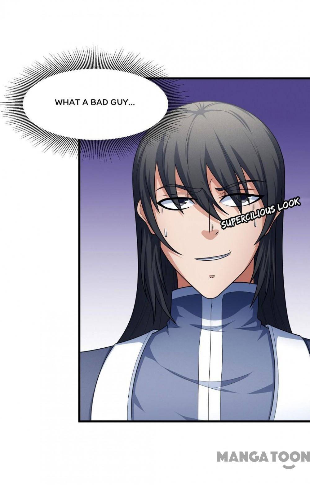 God of Martial Arts Chapter 466 - page 10