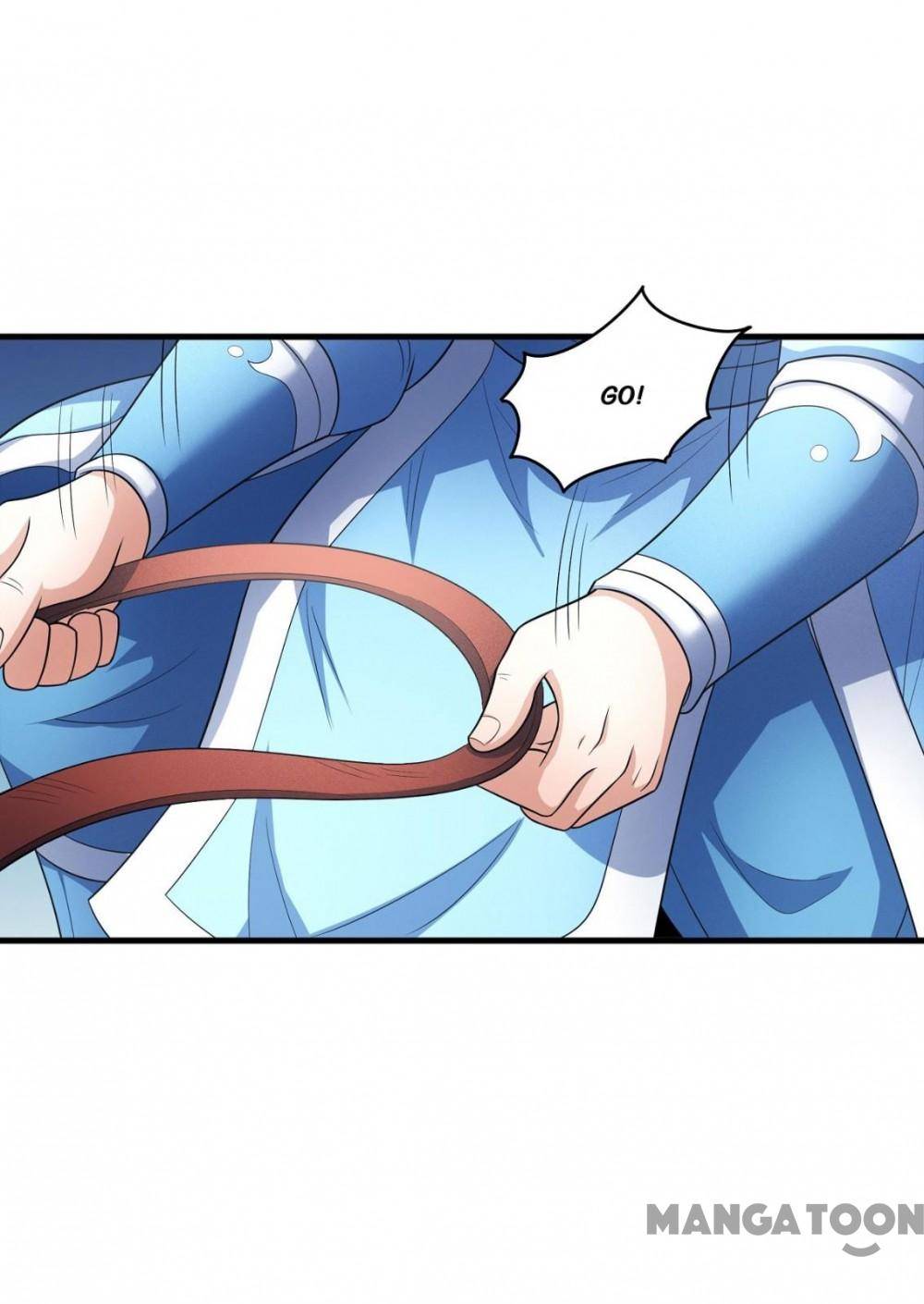 God of Martial Arts Chapter 466 - page 13