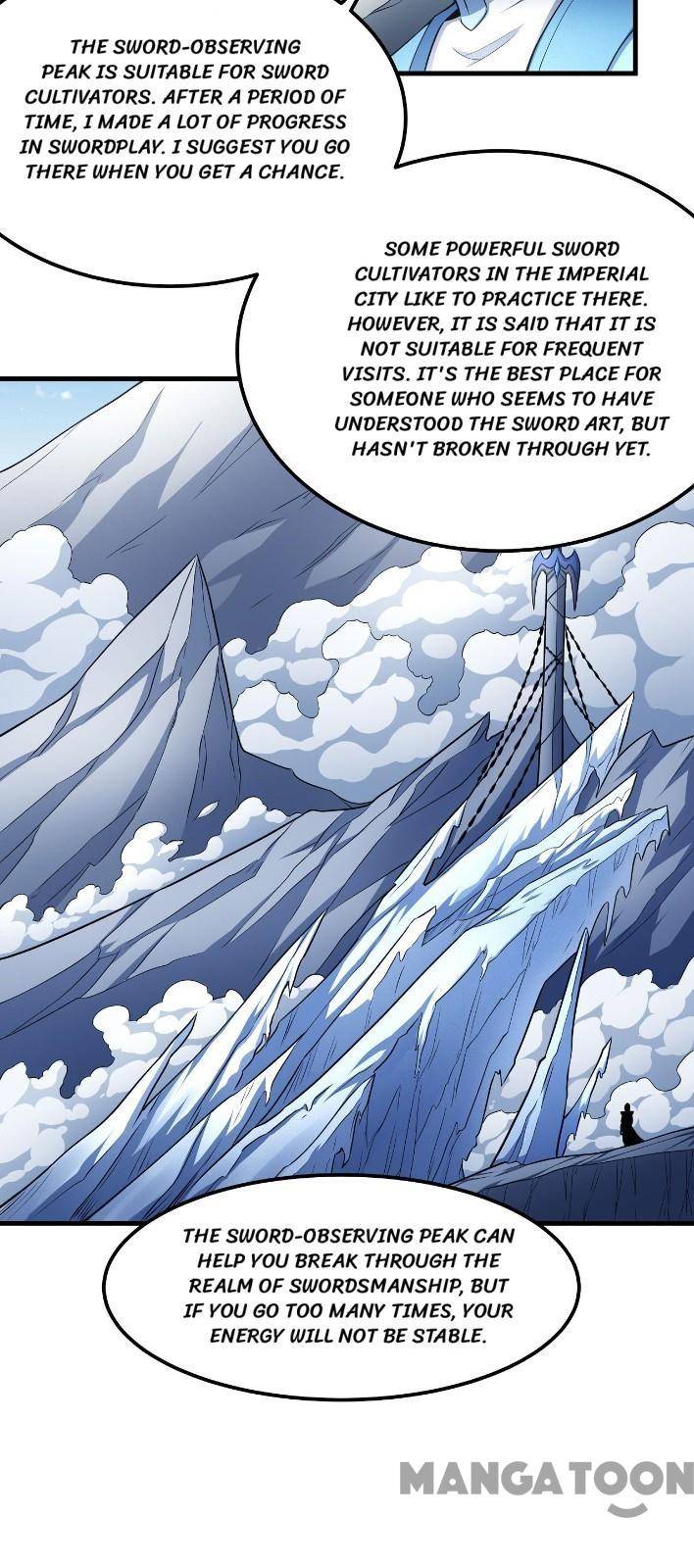 God of Martial Arts Chapter 466 - page 17