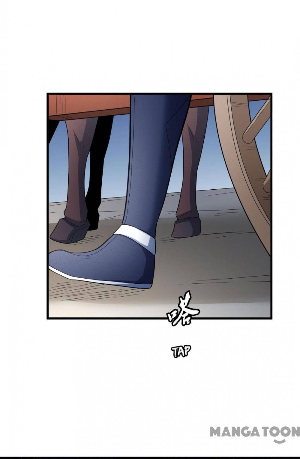 God of Martial Arts Chapter 466 - page 24